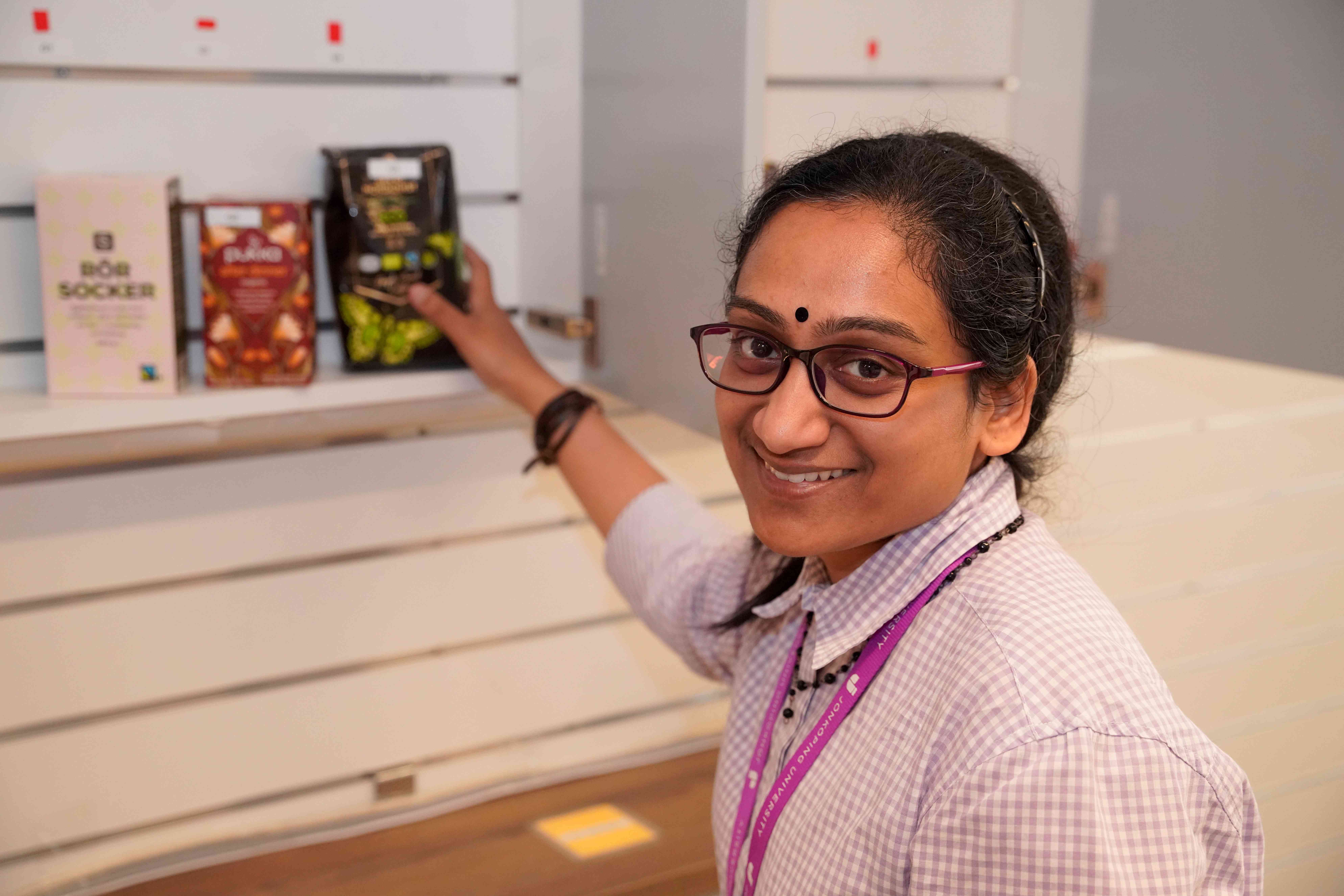 RatnaKala Sithravel, Tekniska Högskolan.