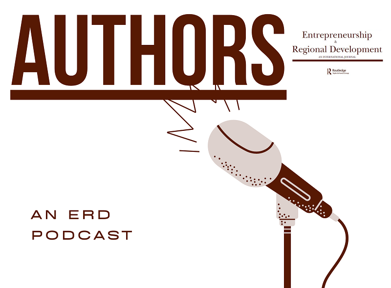 Logo ERD podcast