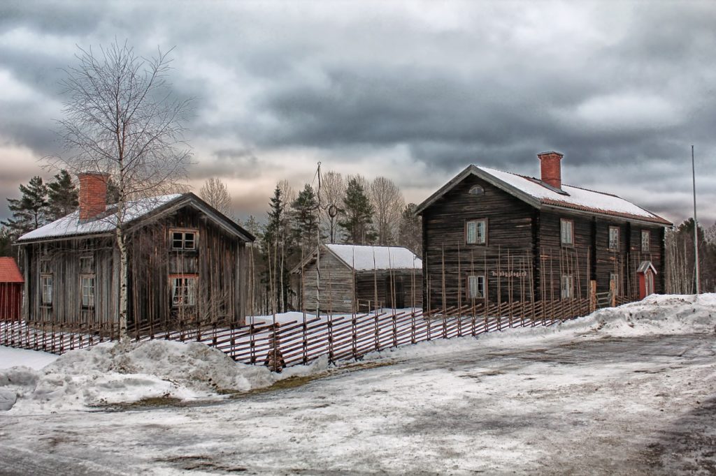 Flytta till landsbygden? Sen? (Del 2 av 2)