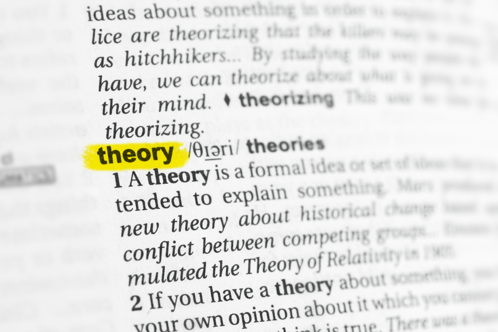 Hur man tappar äganderätten till sin teori