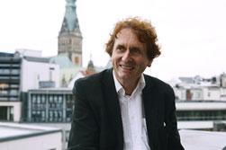 Professor Michael Braungart