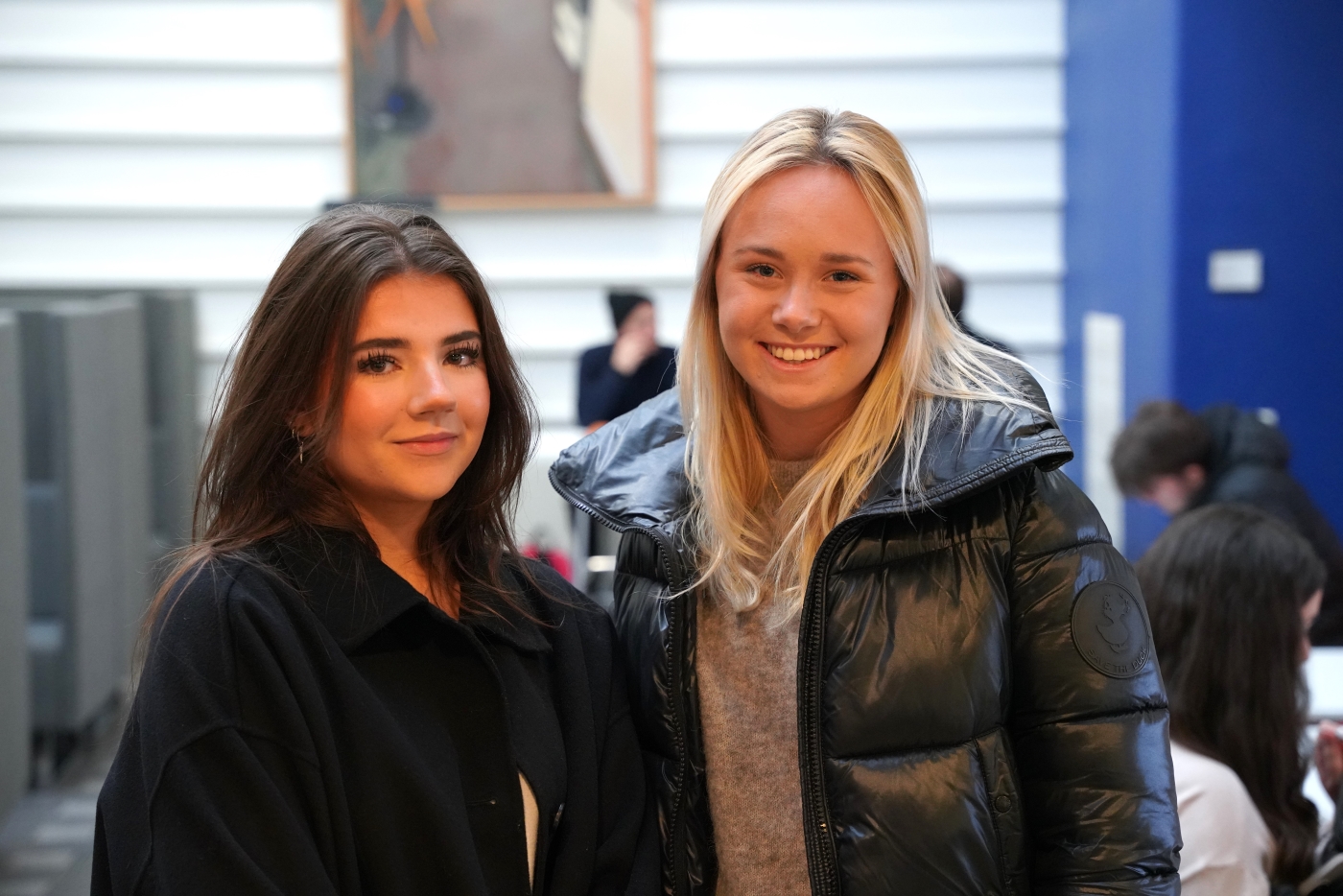 Studenter, Tekniska Högskolan.