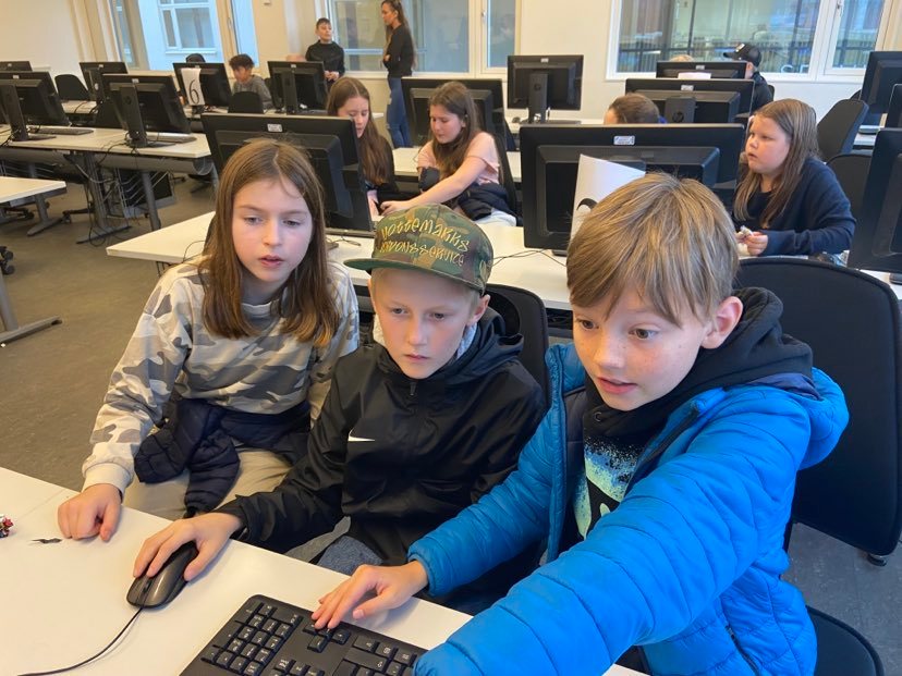 Vera-dagen på Tekniska Högskolan vid Jönköping University.