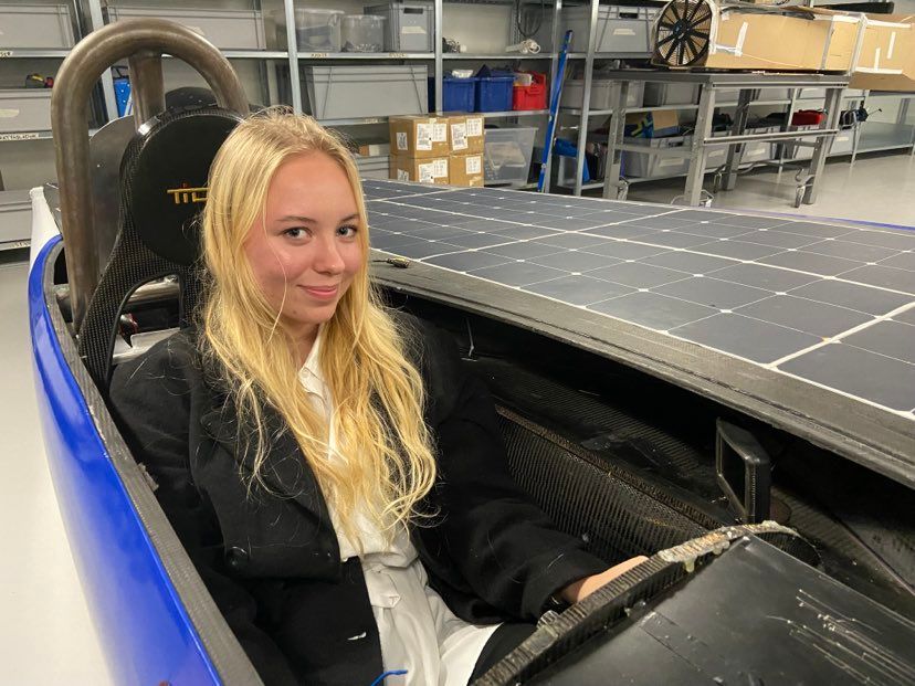 Vera-dagen på Tekniska Högskolan vid Jönköping University.